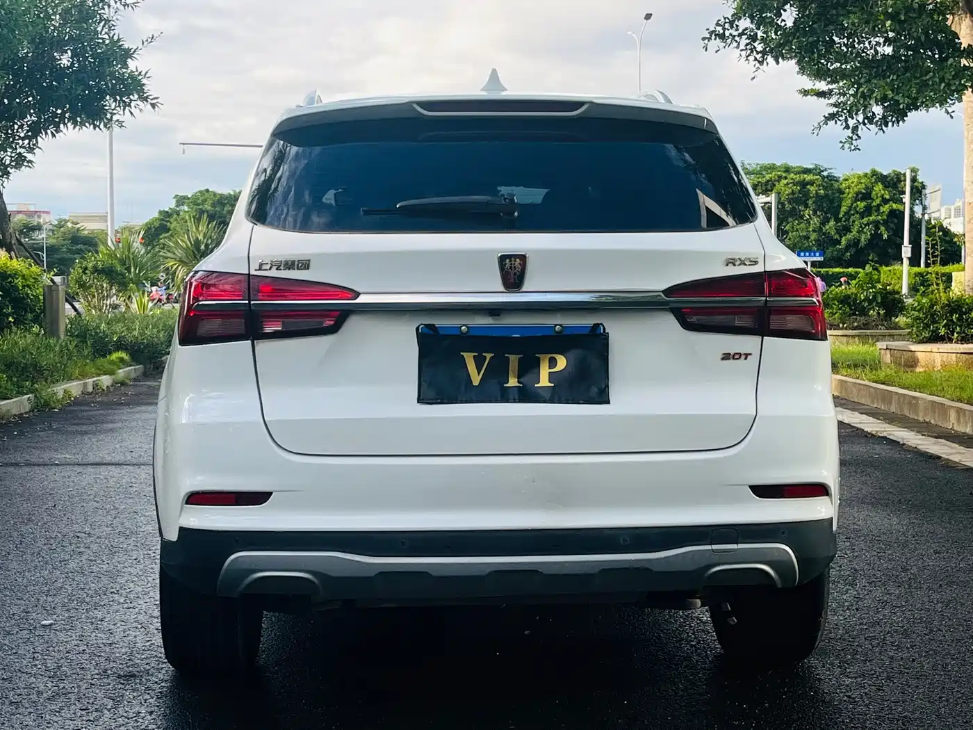 Фото 5 - Roewe RX5