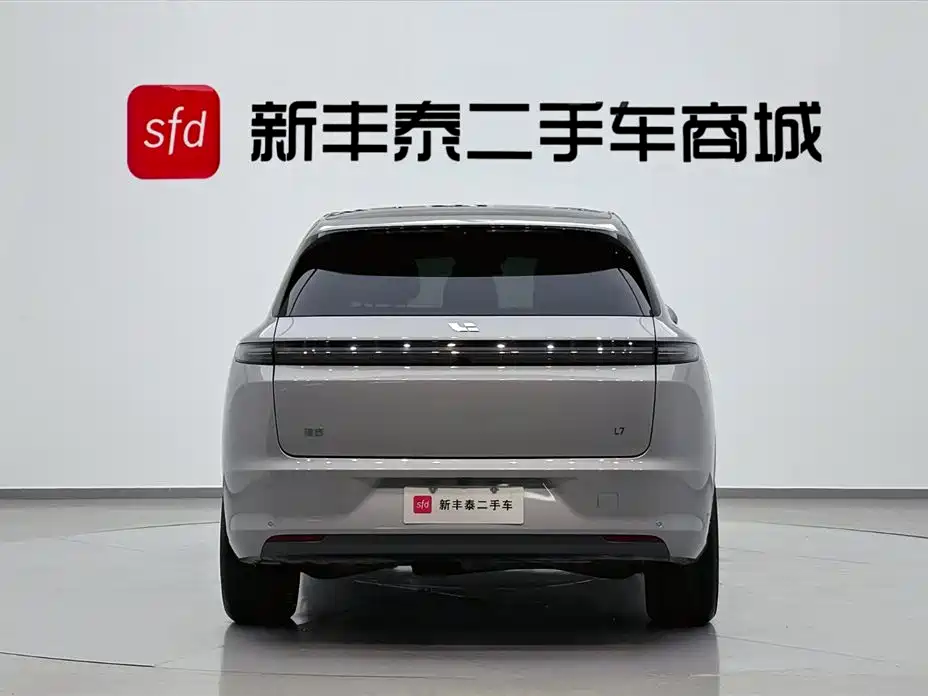 Li Auto IDEAL L7