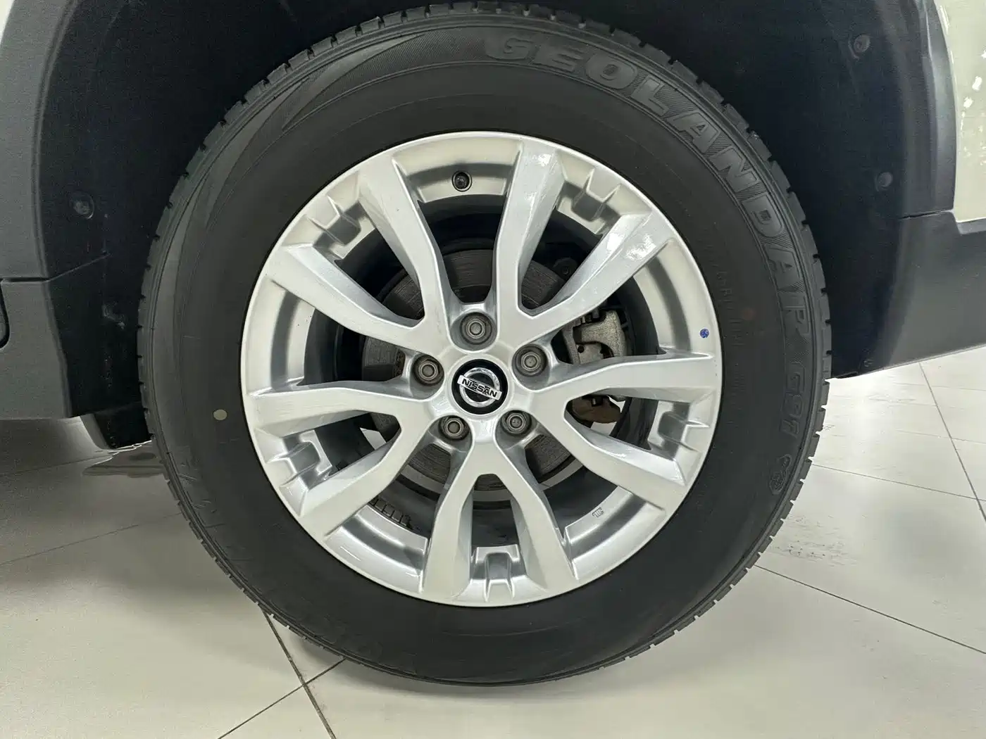 Nissan X-Trail, миниатюра 8