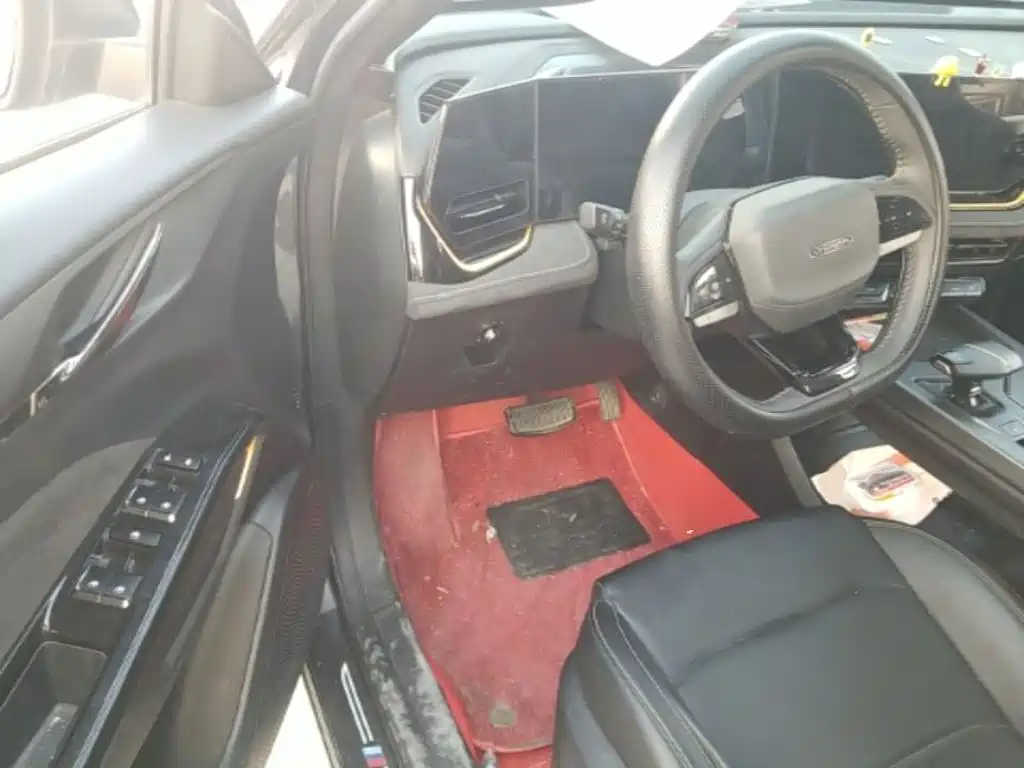 Changan Oshan X5 PLUS 2023 2023 1.5T DCT Excellence