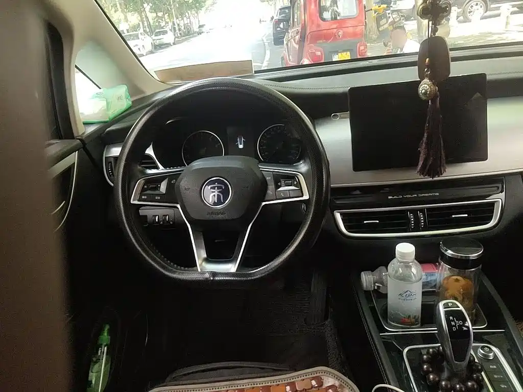 BYD Song MAX 2021 2021 Upgrade 1.5T Automatic Luxury Edition 6-Seater