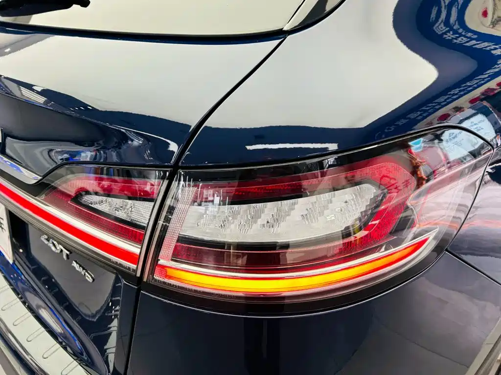 Lincoln Nautilus (Import) 2020 2019 2.0T 4WD Elegance Edition China VI