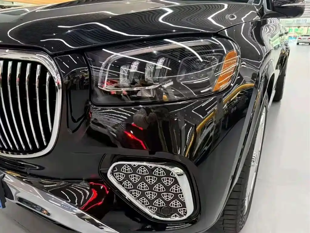Mercedes-Benz Maybach GLS 2021 GLS 480 4MATIC фото 5