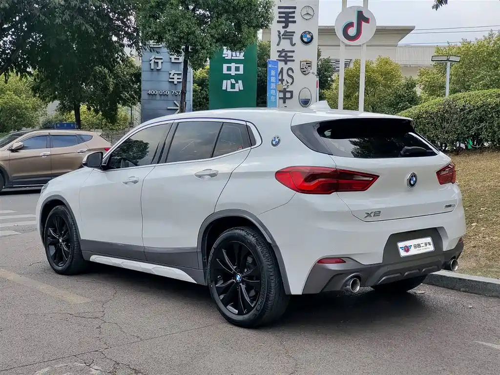 BMW X2 2020 sDrive20i M Off-Road Package фото 4