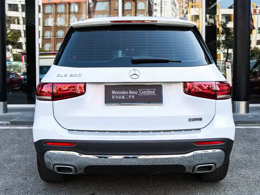 Mercedes-Benz GLB 2022 Model GLB 200 Dynamic Edition фото 6