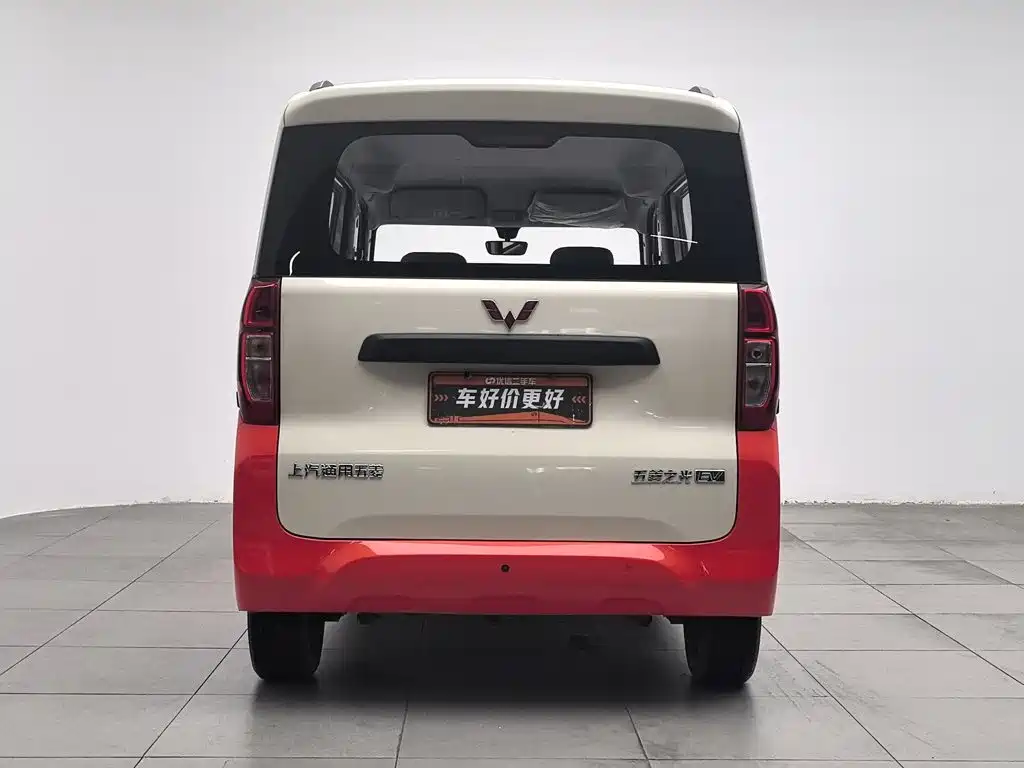 Wuling Motors Wuling Zhiguang NEV 2025 2025 Model Comfort