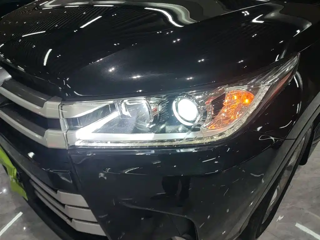 Toyota Highlander 2018 2.0T 4WD Luxury 7-seater (China V) фото 24