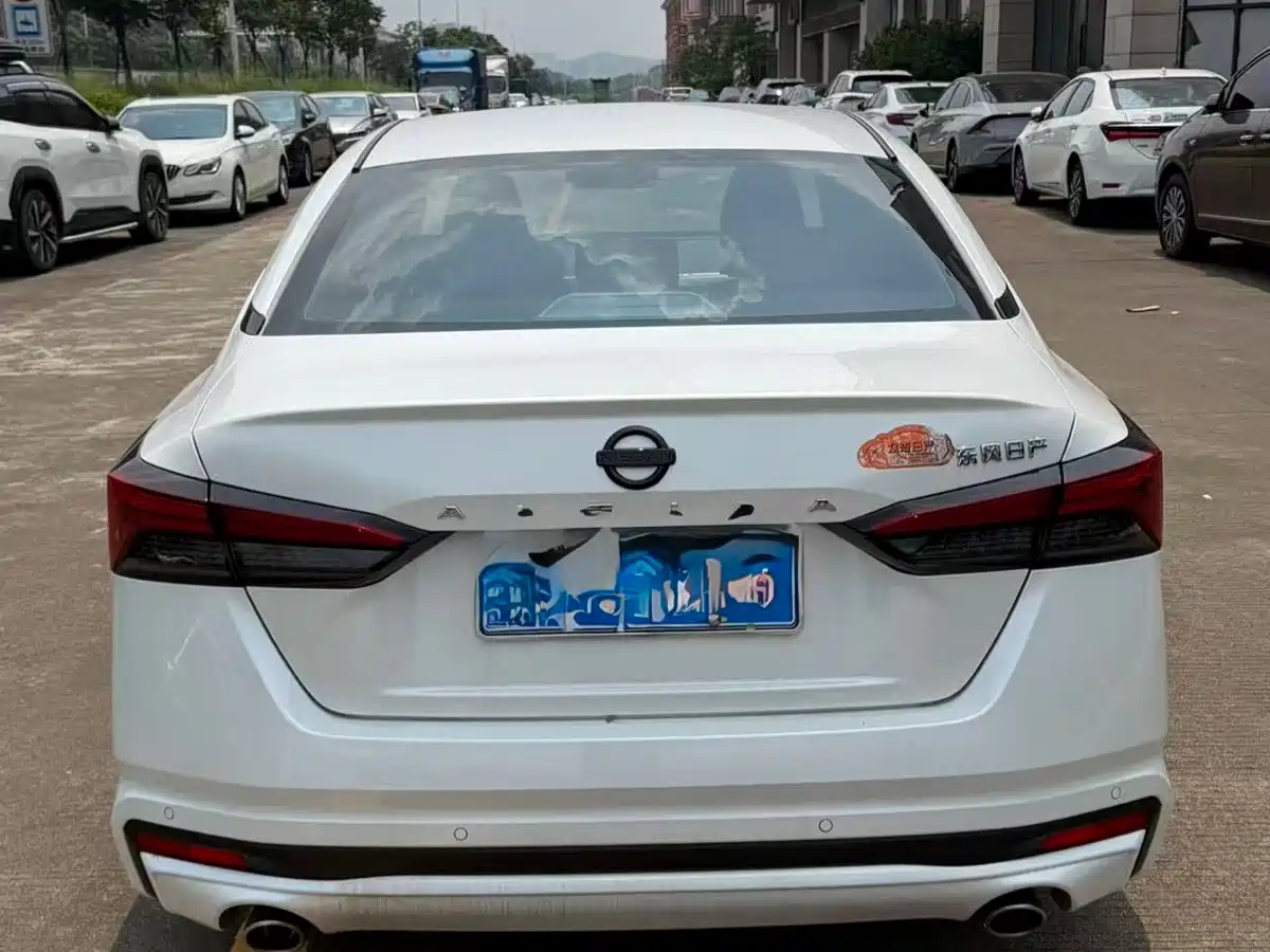 Nissan TEANA, миниатюра 5