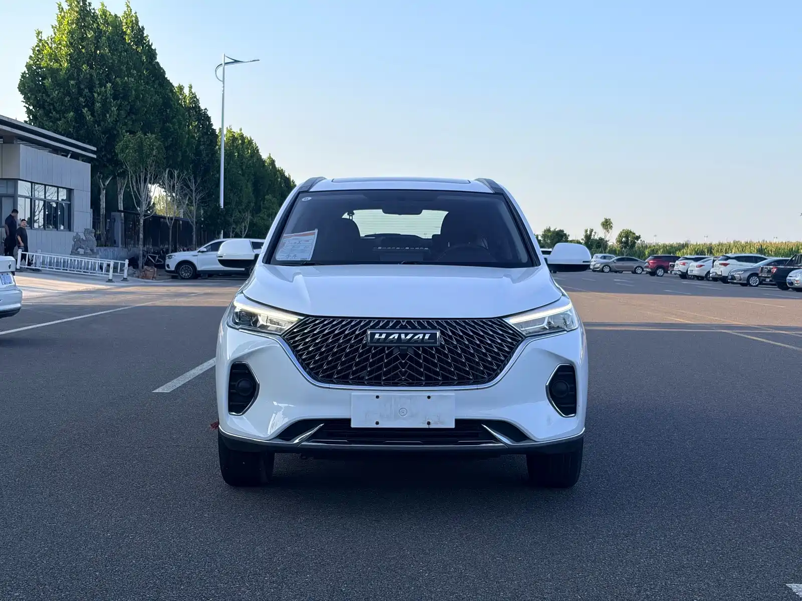Фото 2 - Haval M6
