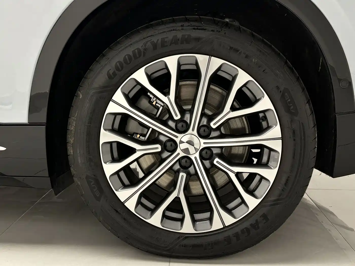 NIO EC6 2025 2025 75kWh