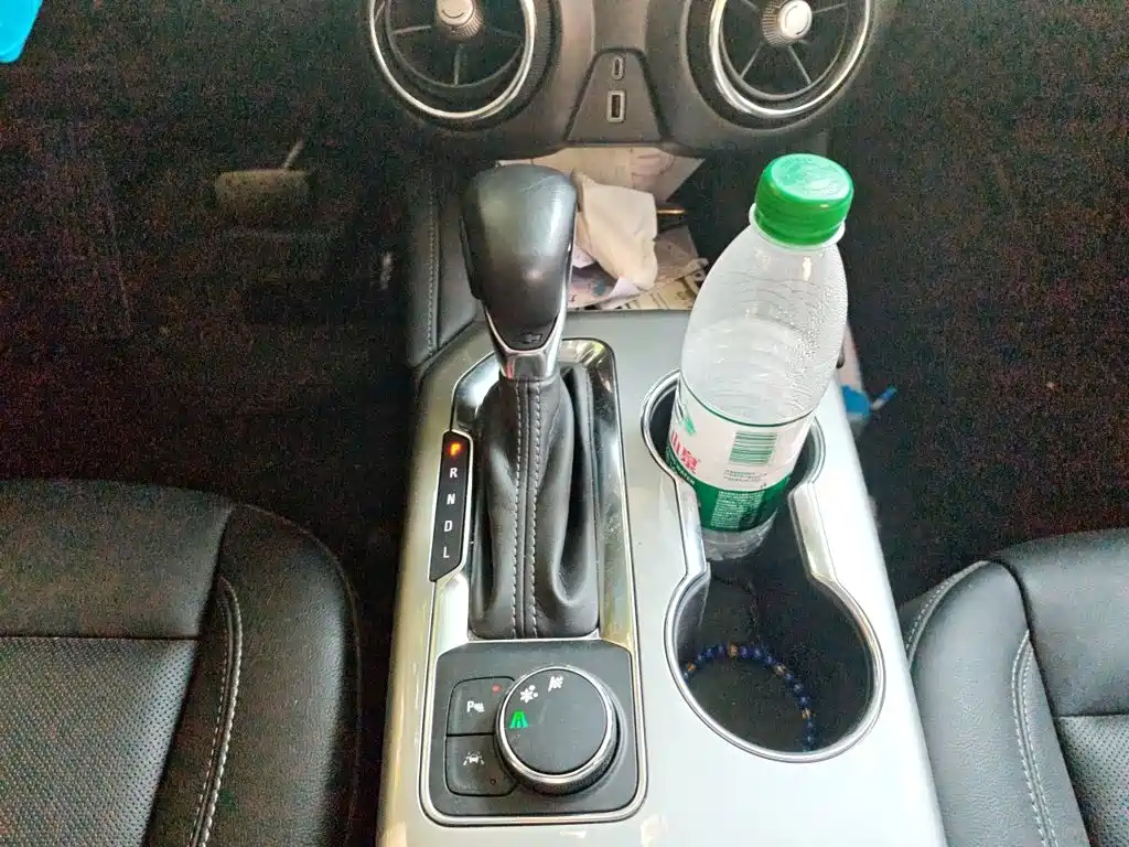 Chevrolet Trailblazer 2023 2022 Mild Hybrid 650T 7-seater Prestige Edition