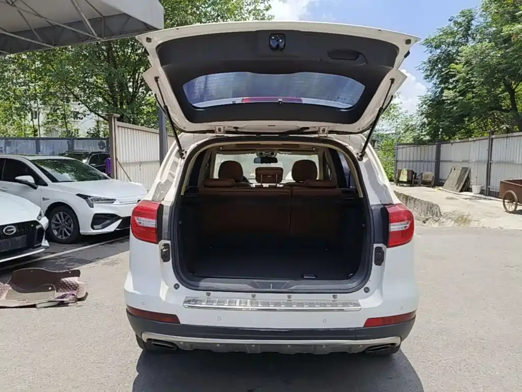 Haval H8 2016 2015 2.0T FWD Comfort