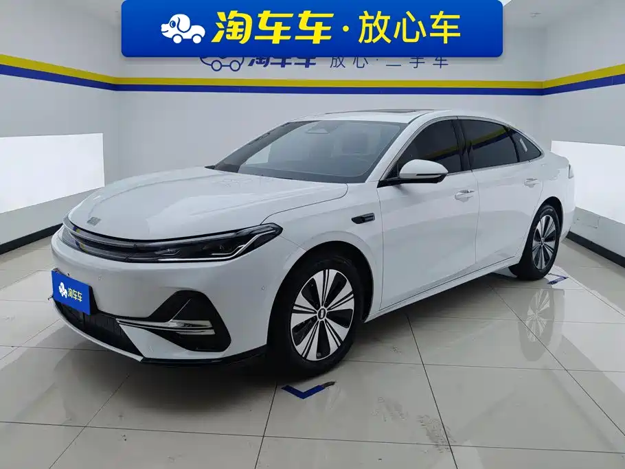 Geely Galaxy Galaxy A7 2026 2025 EM-i 150km Explorer+ Edition