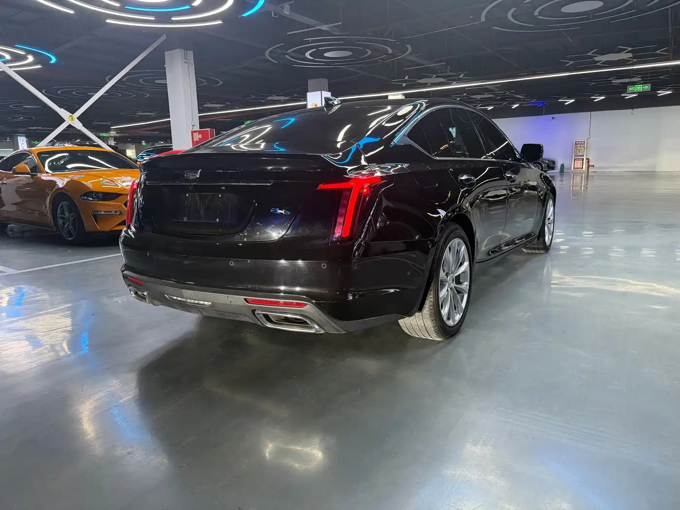 CADILLAC CT5