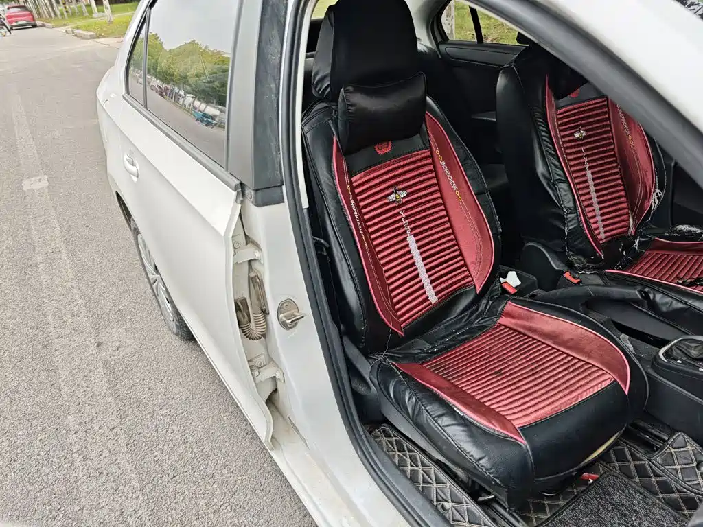 Volkswagen Santana 2022 2021 1.5L Automatic Trend Edition