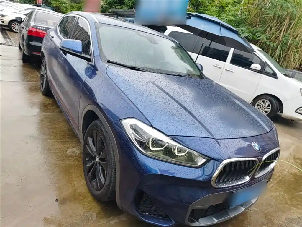 BMW X2 2020 sDrive20i M Off-Road Package фото 3