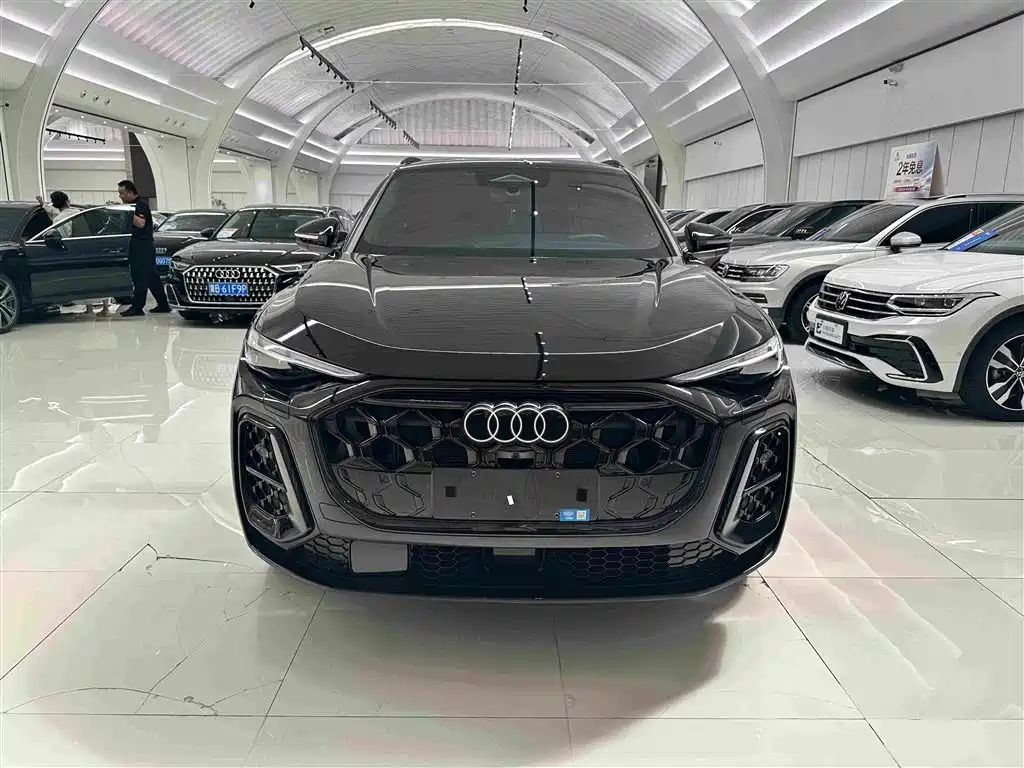Audi Q5L 2026 2026 Smart Hybrid Premium
