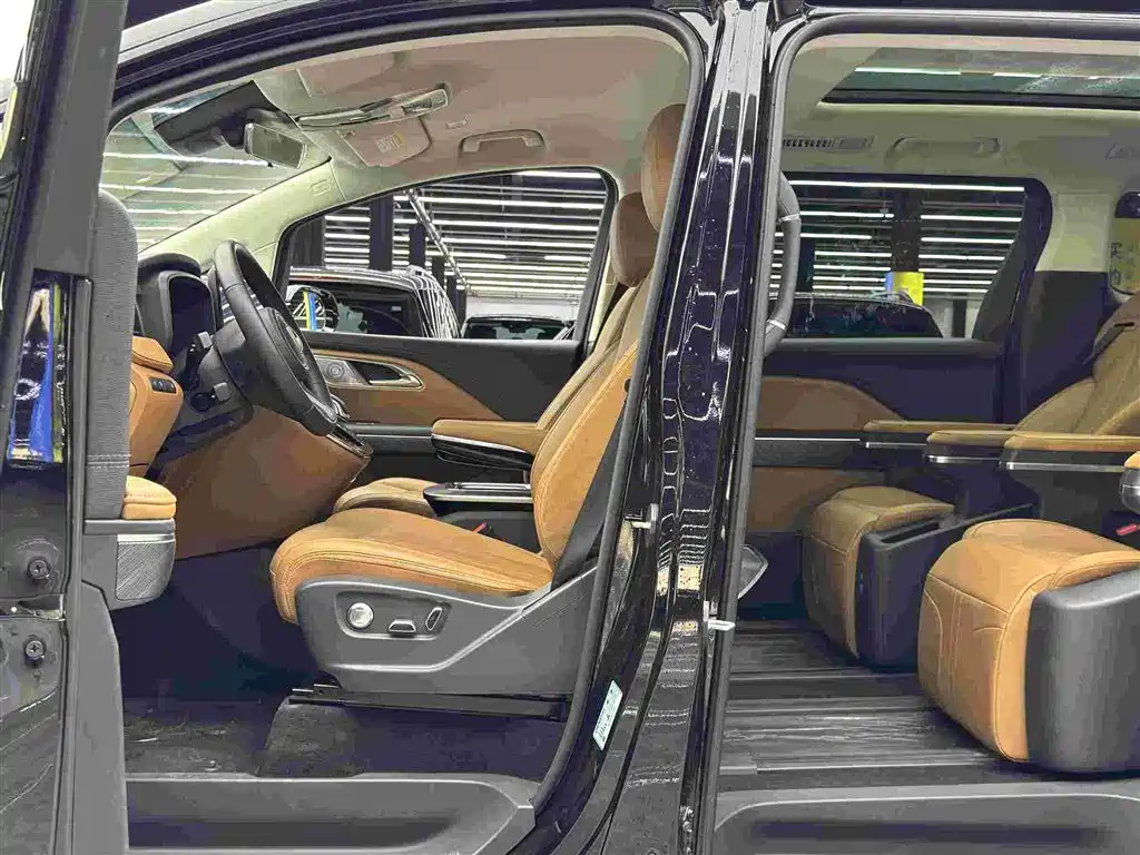 Hongqi HONGQI HQ9 PHEV