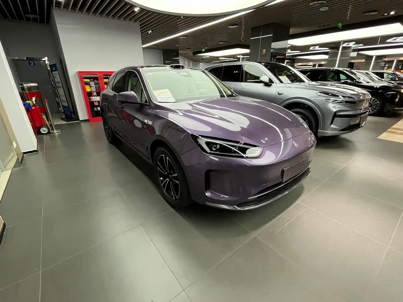 2026 AITO Wenjie AITO M5