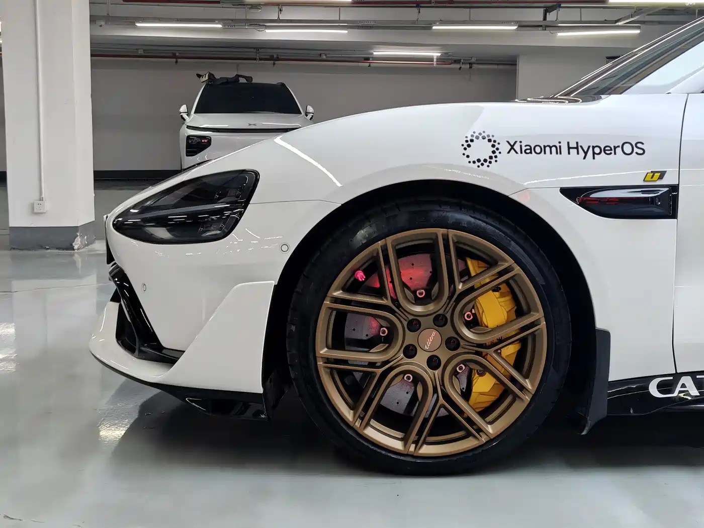 XIAOMI CAR XIAOMI SU7 ULTRA