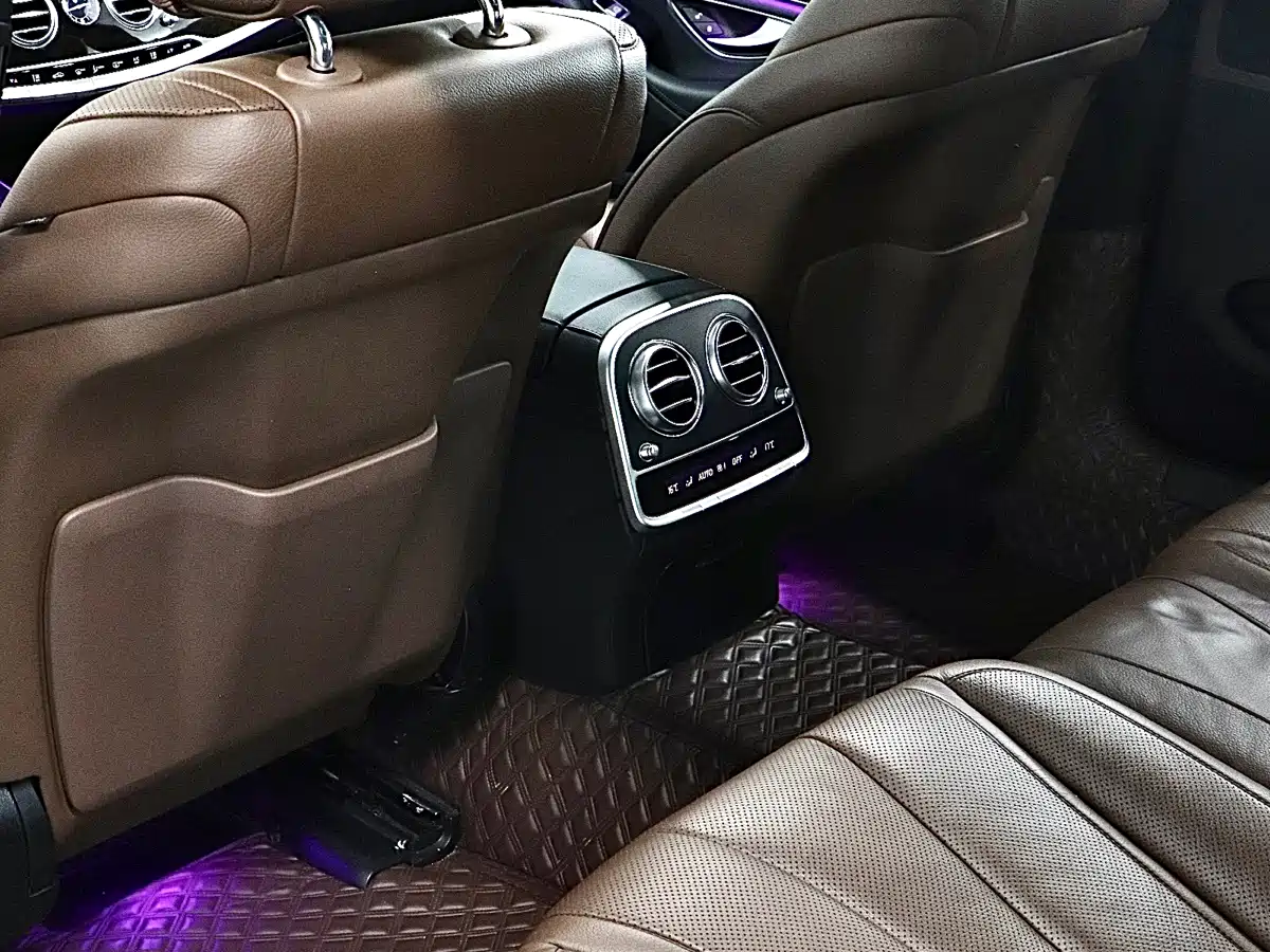 Mercedes-Benz S-Class 2020 S 350 L Business Edition Collector's Version фото 13