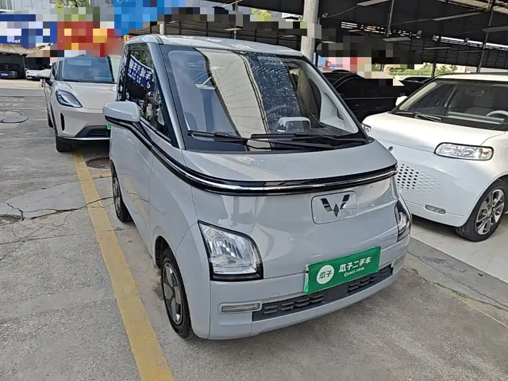 Wuling Motors Wuling Air ev 2024 2023 Model 2-Seater Standard Edition