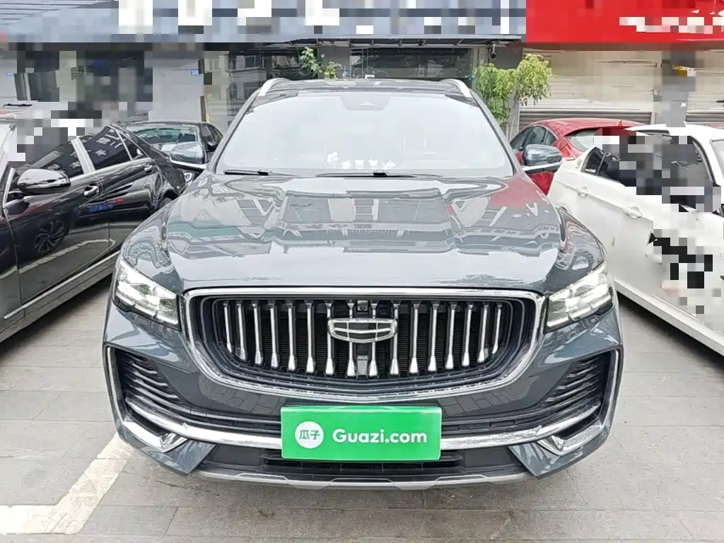 Geely Monjaro 2023 2021 2.0TD DCT EVO FWD Intelligent Premium Edition