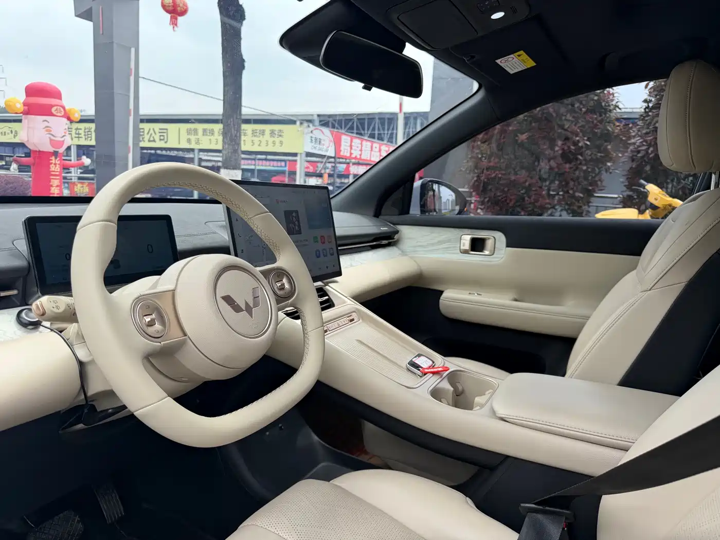 Wuling Motors Wuling Xingguang S 2025 2024 510km Flagship Model