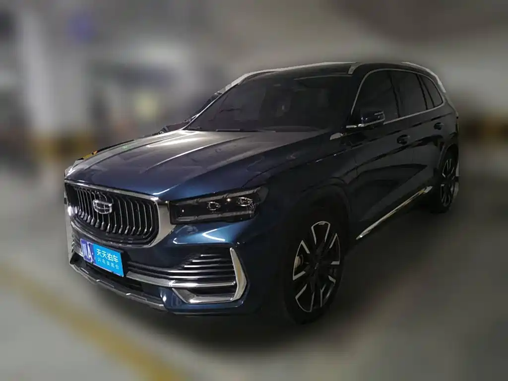 Geely Monjaro 2021 2021 2.0TD DCT EVO FWD Premium