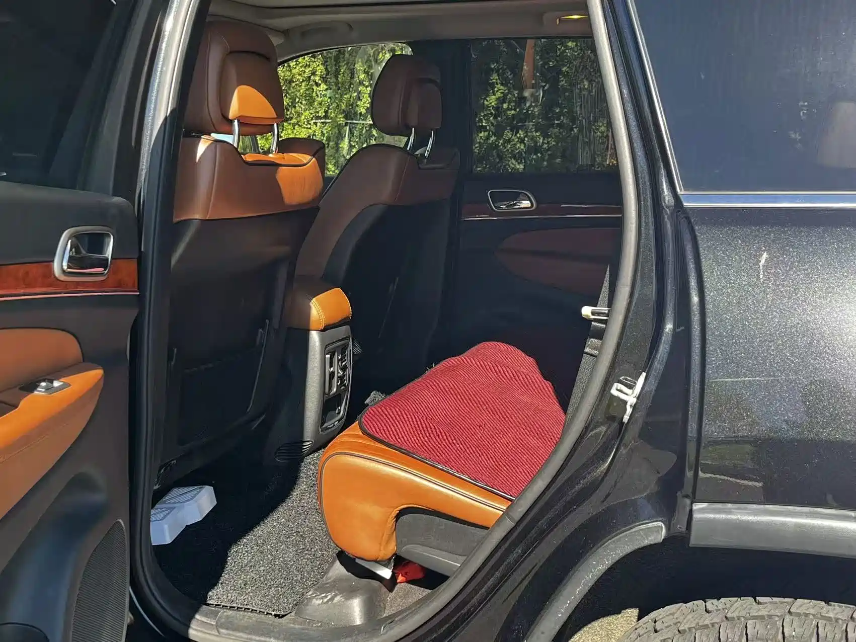 Фото 14 - Jeep Grand Cherokee (Import)
