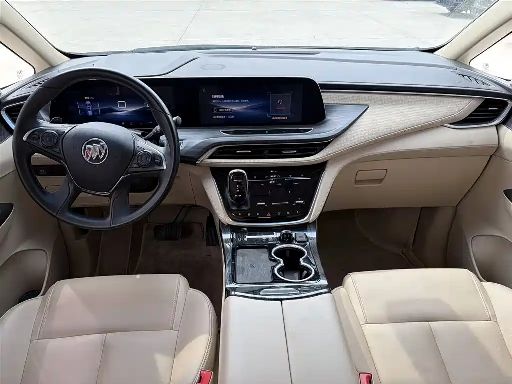 Buick GL8 2023 ES Landmaster Exclusive фото 9