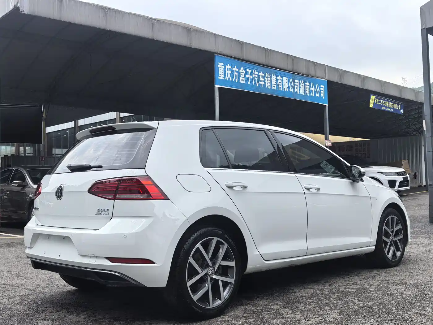 Volkswagen Golf 2020 280TSI DSG Comfort фото 4