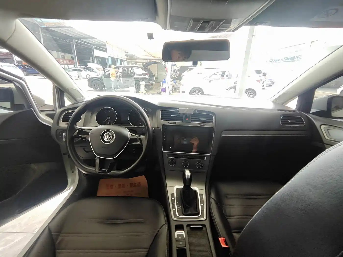 Volkswagen Golf 2015 1.4TSI Automatic Comfort фото 8