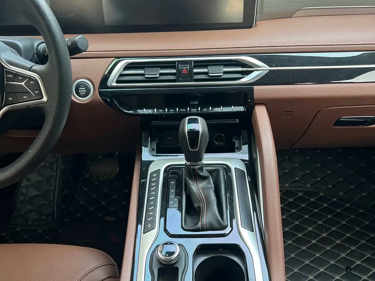 Haima 7X 2021 2020 Model 1.6TGDI Automatic Luxury