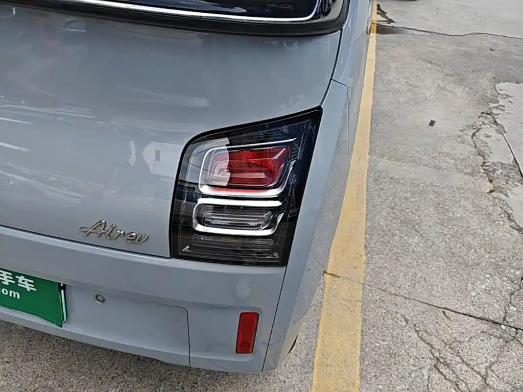 Wuling Motors Wuling Air ev 2024 2023 Model 2-Seater Standard Edition