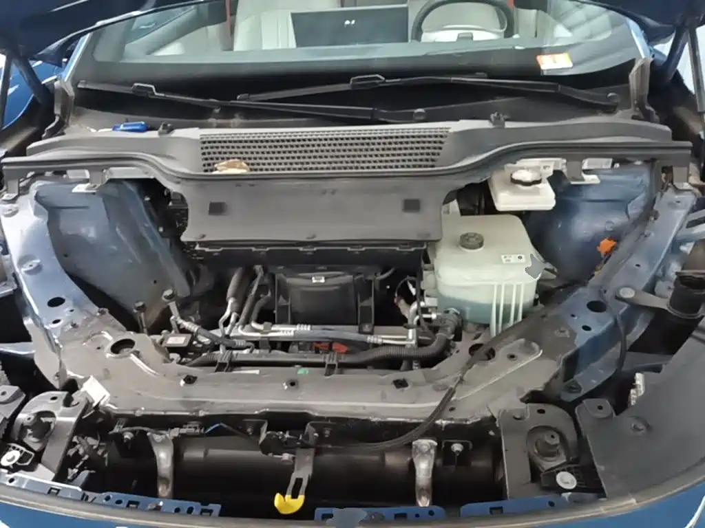 Ledao L60 2025 2025 model 60kWh RWD version