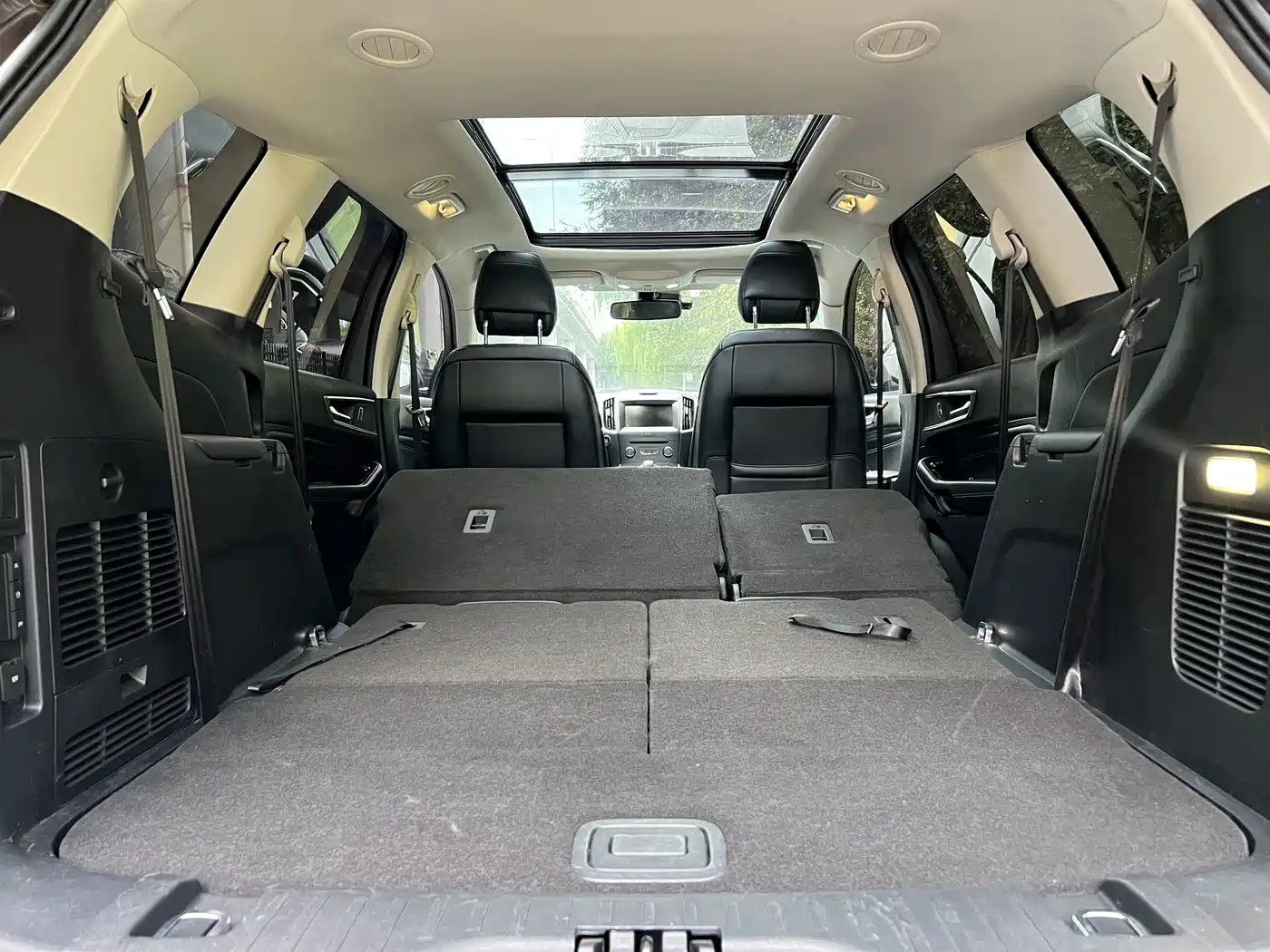Ford Edge 2015 2015 2.0T GTDi 4WD Luxury