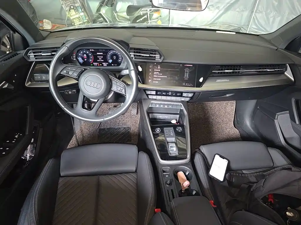 Фото 15 - Audi A3