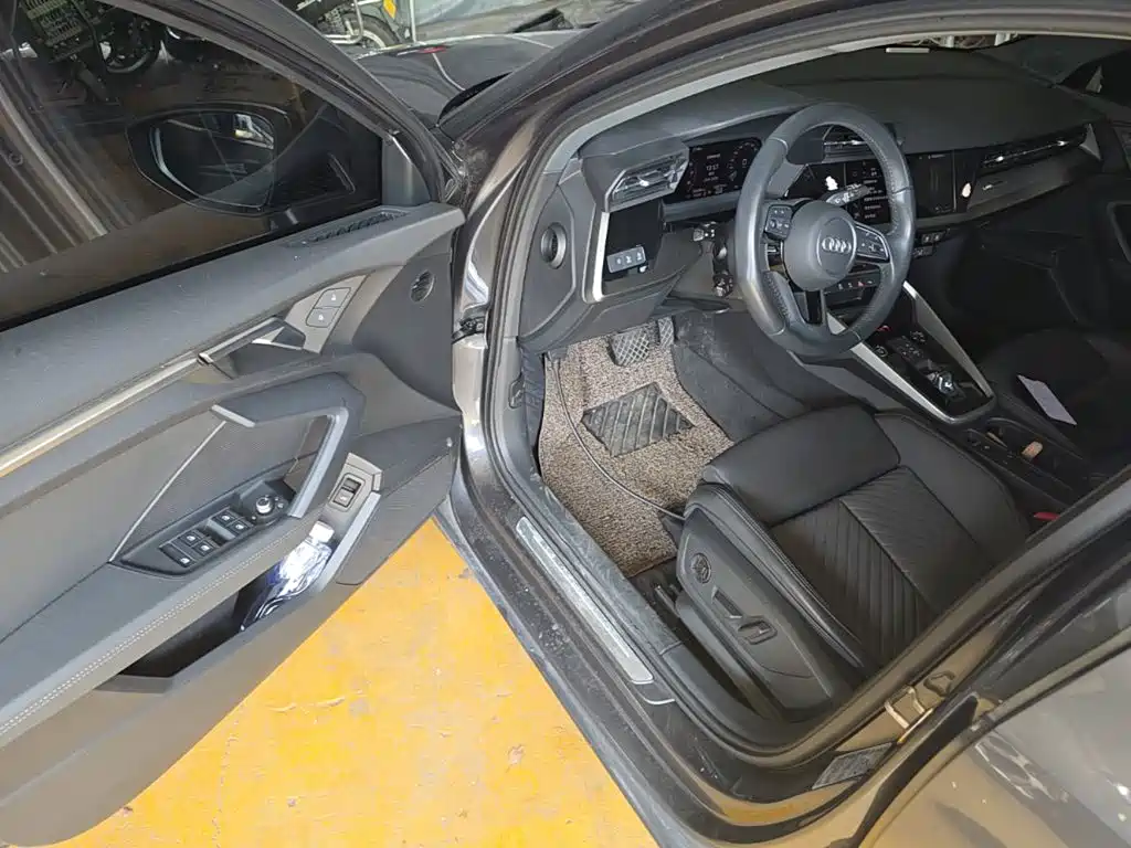 Фото 21 - Audi A3