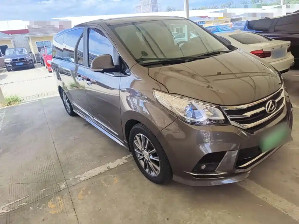 SAIC Maxus EG10 2021 2021 Pure Electric Luxury Executive