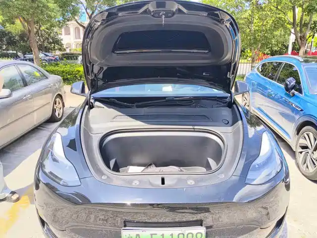 Tesla Model Y 2023 Rear-Wheel Drive Edition — фото 3