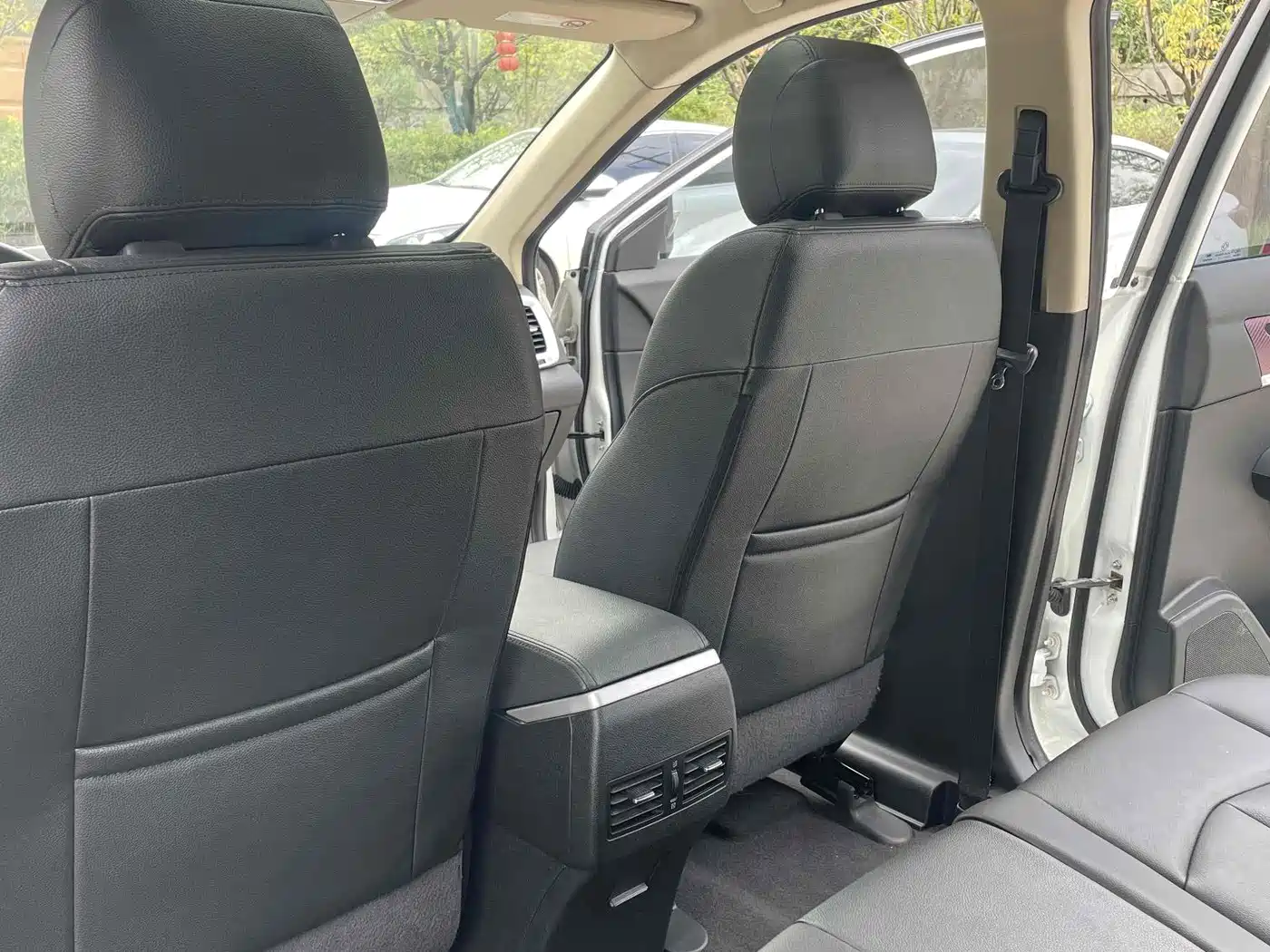 Dongfeng Aeolus Dongfeng Fengshen AX7 2017 2016 2.0L Automatic Smart Comfort