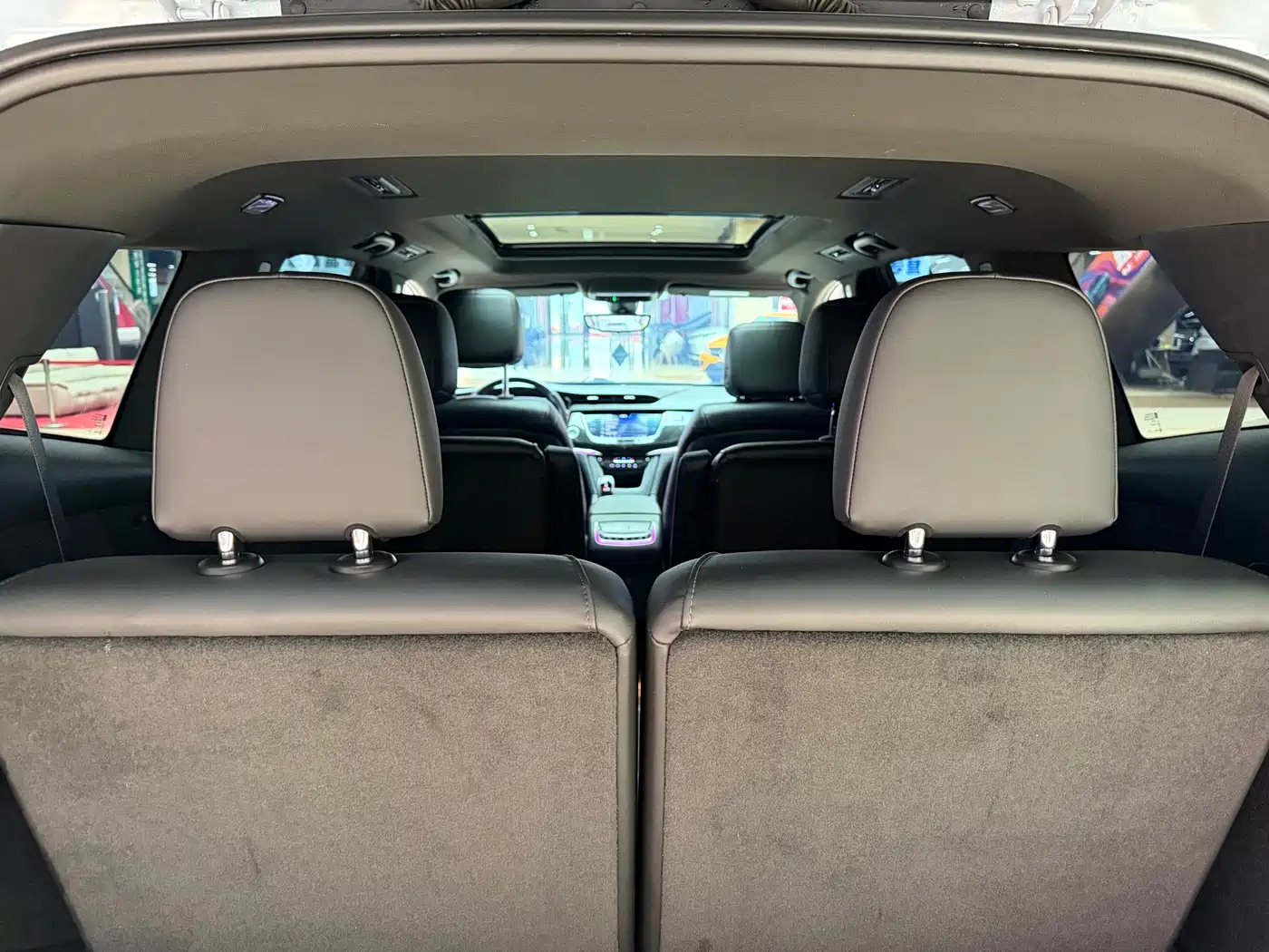 Cadillac XT6 2019 2020 28T 6-Seater 4WD Luxury Model