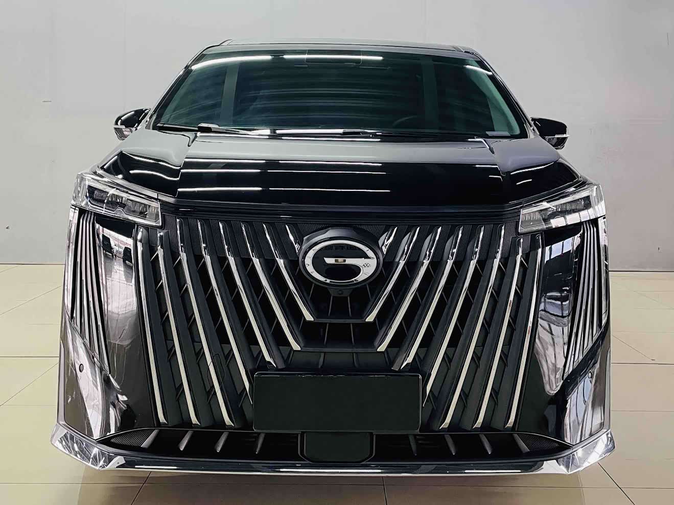 GAC Trumpchi Trumpchi M8
