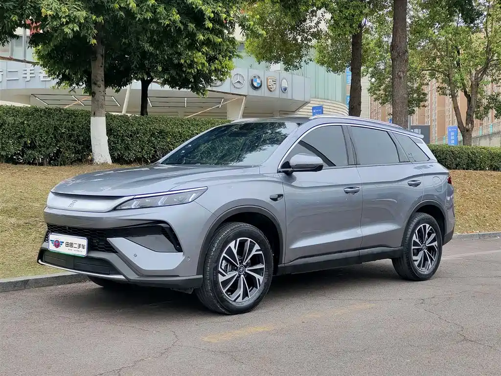 BYD SONGJIANG NEW ENERGY