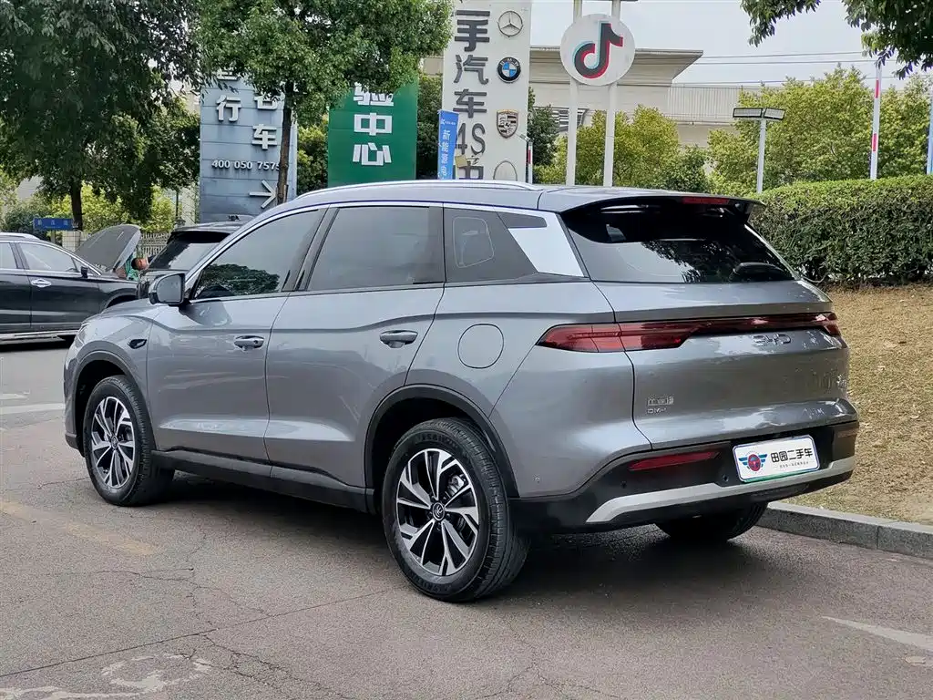 BYD SONGJIANG NEW ENERGY