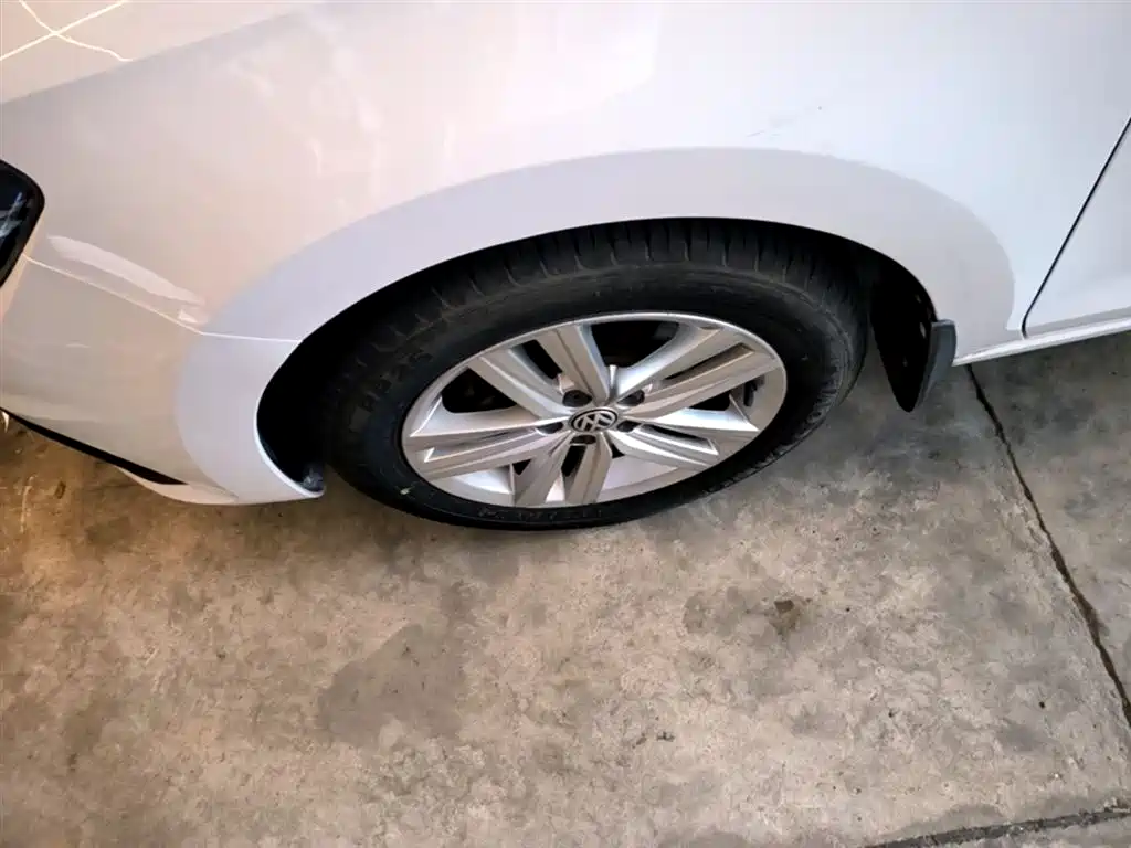 Volkswagen Santana 2017 Gran Santana 1.6L Auto Trendline фото 23