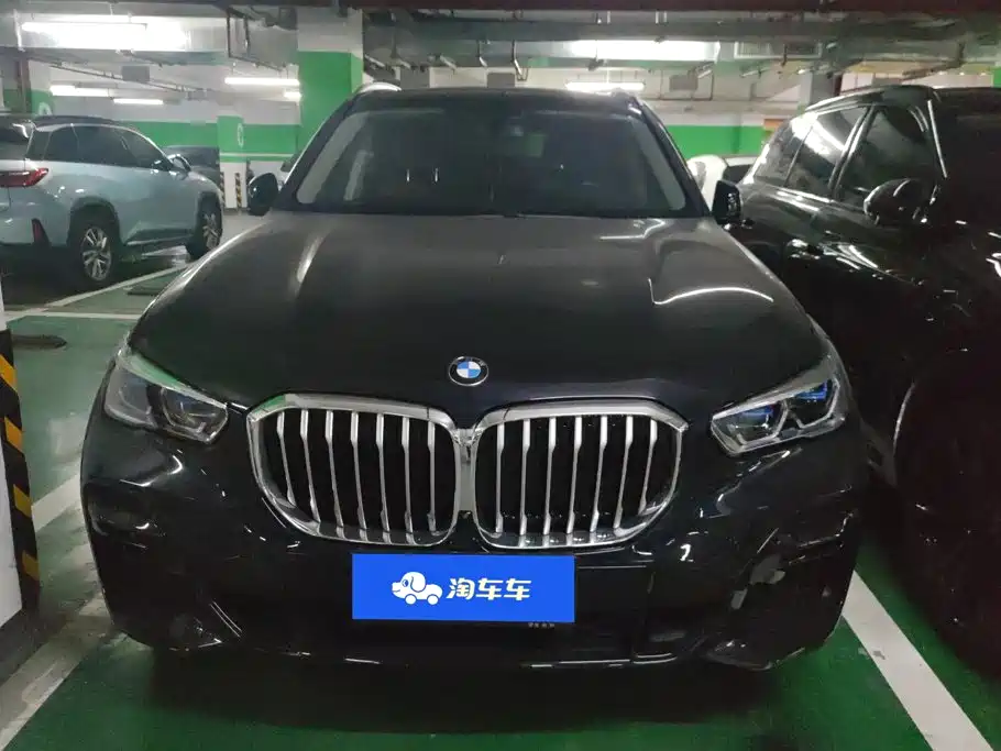 BMW X5 (Import) 2022 2022 xDrive40i M Sport Package