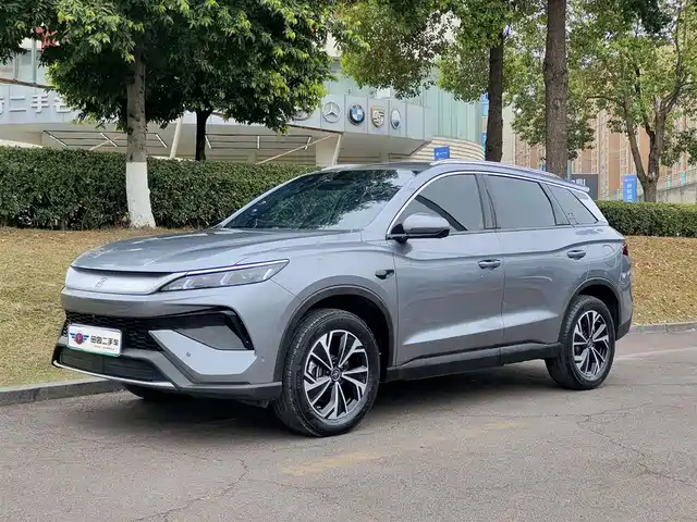 BYD SONGJIANG NEW ENERGY