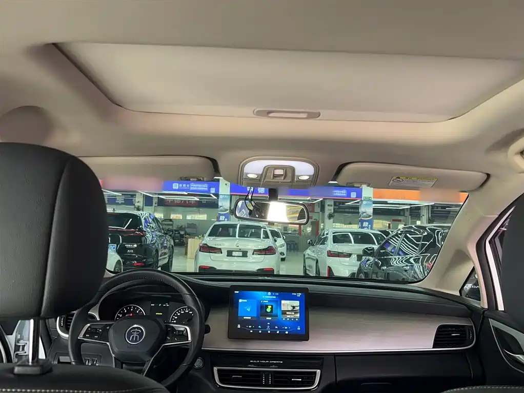 BYD Song MAX 2021 Upgrade 1.5T Automatic Luxury Edition 7-Seater фото 16